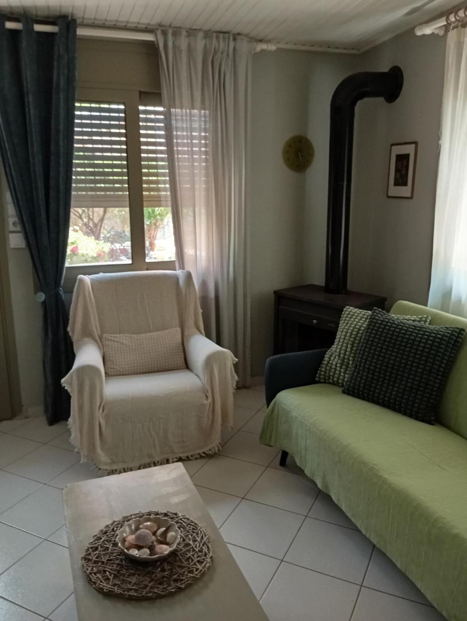 Villa Εξοχικό Roxani Ambelakia Exterior foto