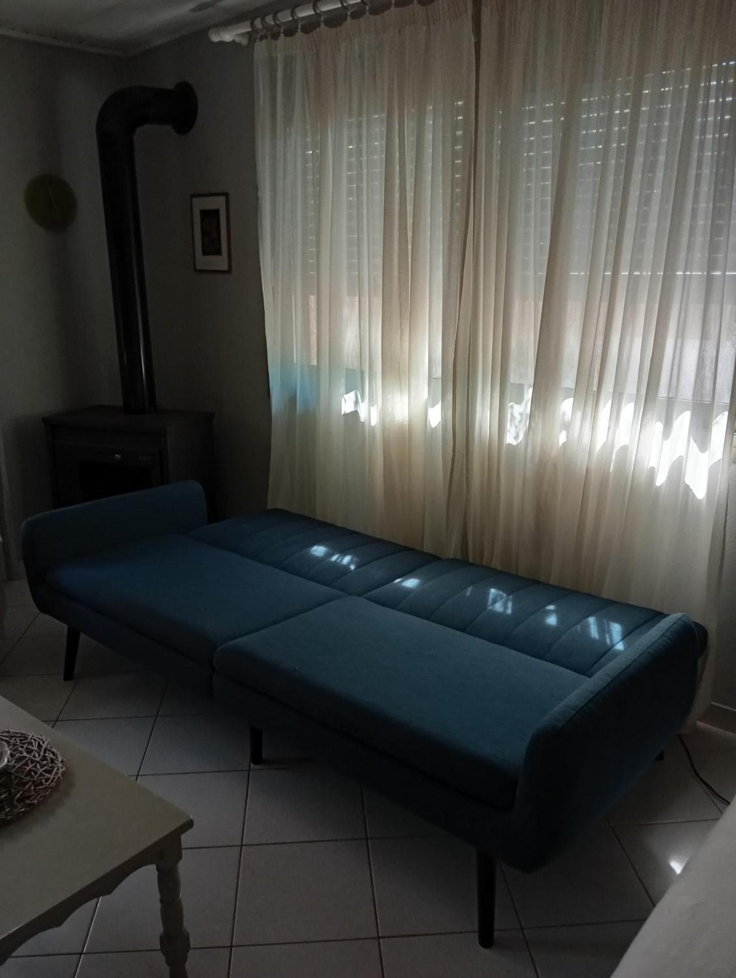 Villa Εξοχικό Roxani Ambelakia Exterior foto
