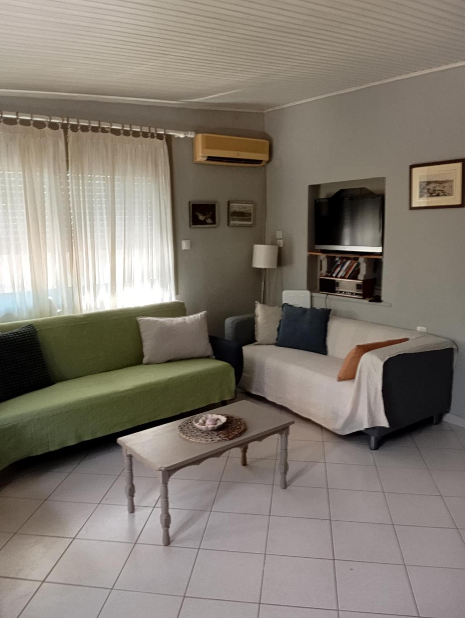 Villa Εξοχικό Roxani Ambelakia Exterior foto