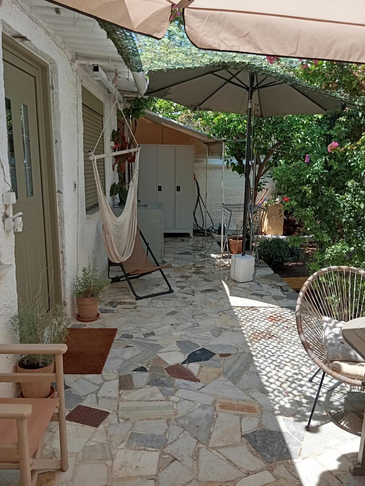 Villa Εξοχικό Roxani Ambelakia Exterior foto