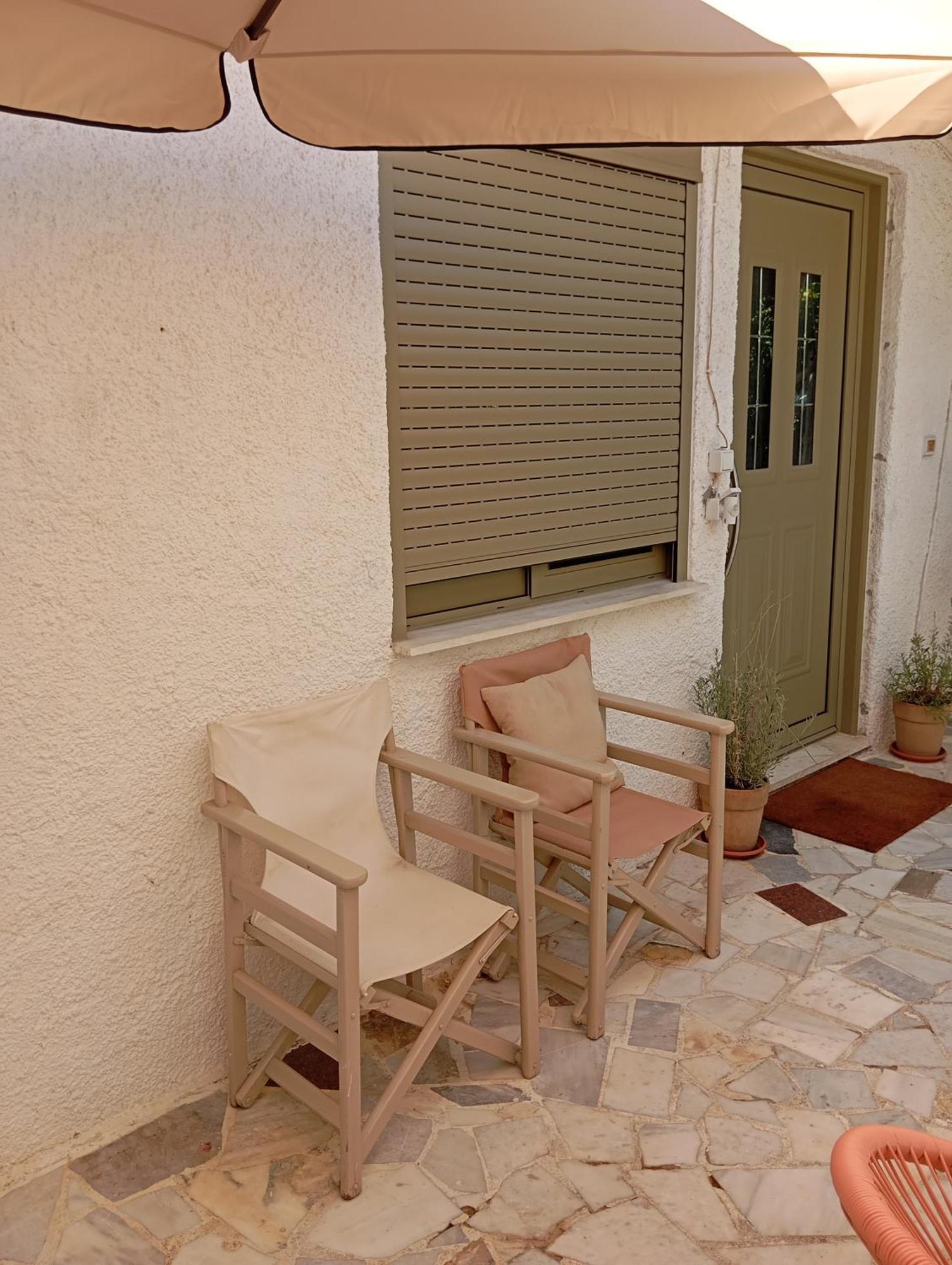 Villa Εξοχικό Roxani Ambelakia Exterior foto