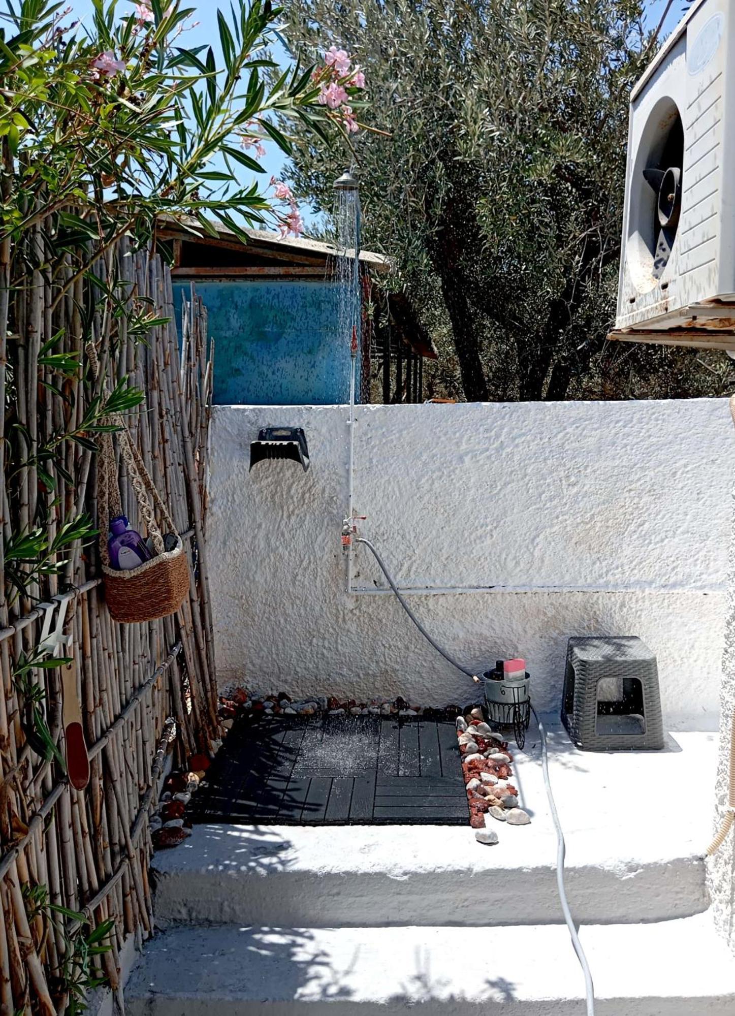 Villa Εξοχικό Roxani Ambelakia Exterior foto