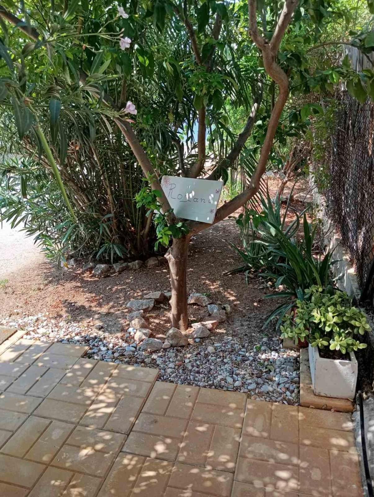 Villa Εξοχικό Roxani Ambelakia Exterior foto