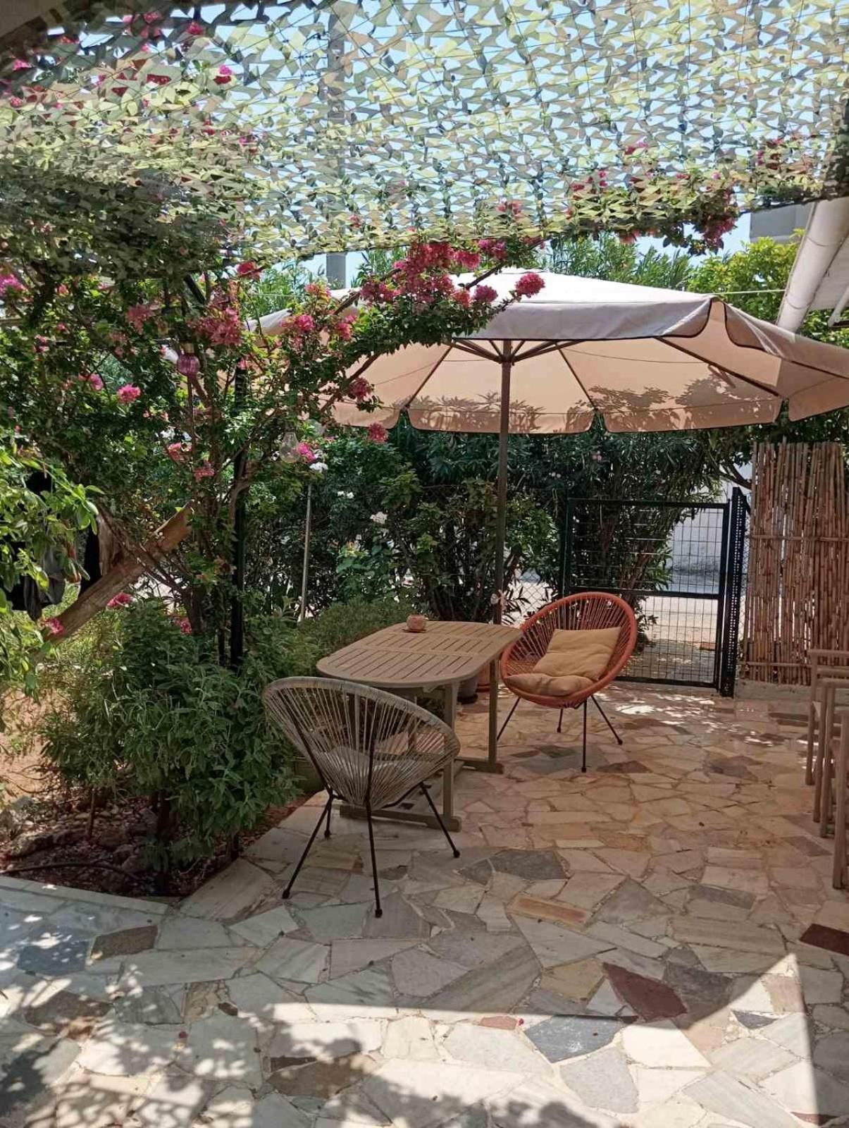 Villa Εξοχικό Roxani Ambelakia Exterior foto