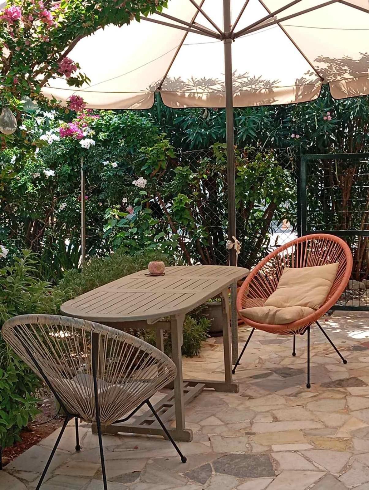 Villa Εξοχικό Roxani Ambelakia Exterior foto