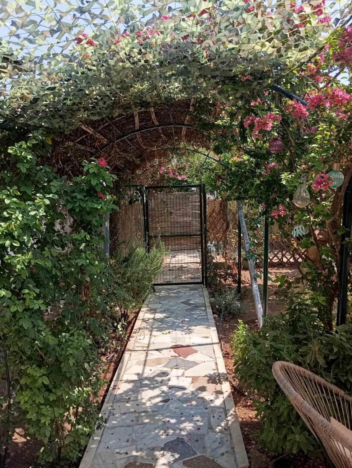 Villa Εξοχικό Roxani Ambelakia Exterior foto