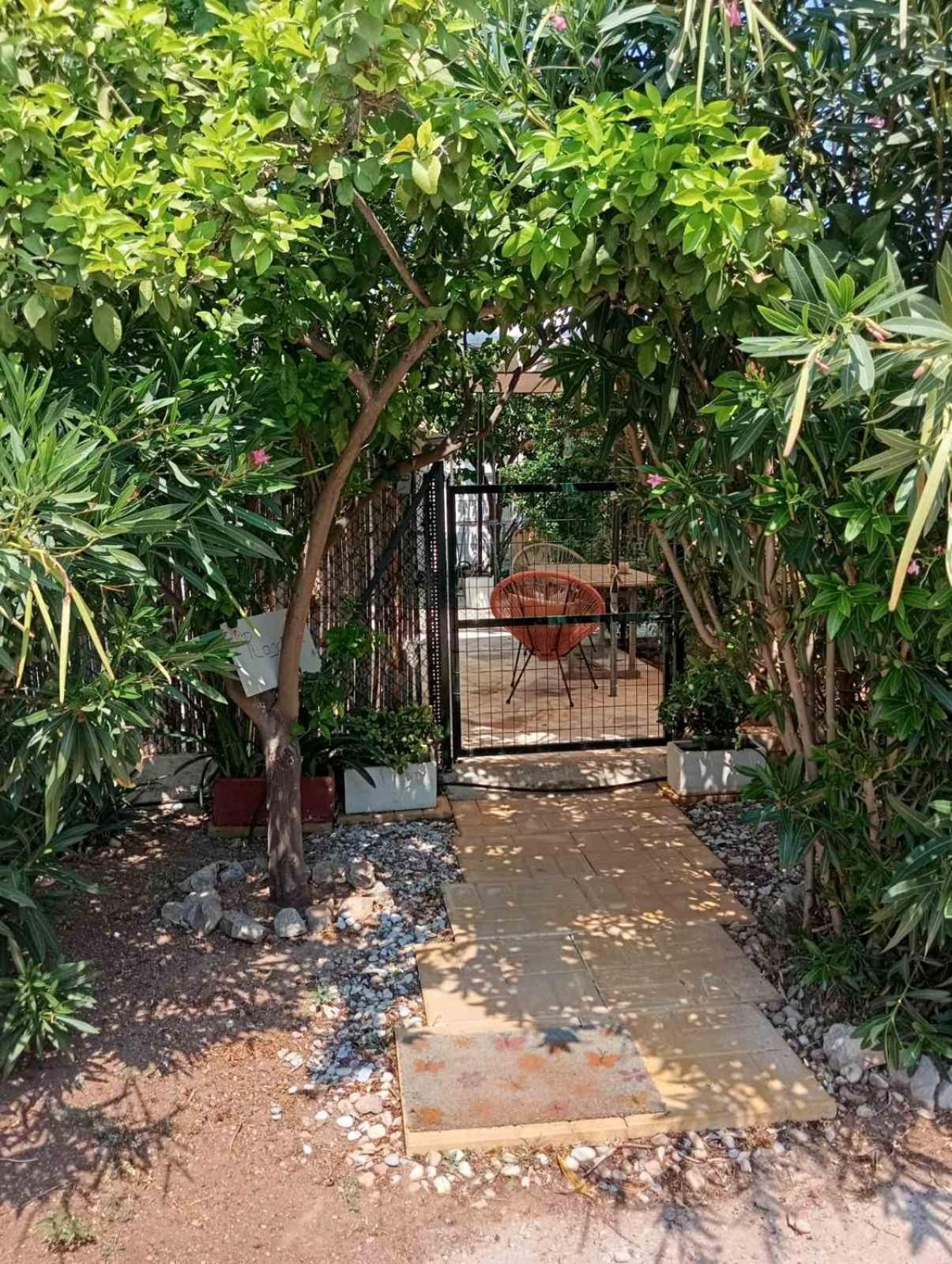Villa Εξοχικό Roxani Ambelakia Exterior foto