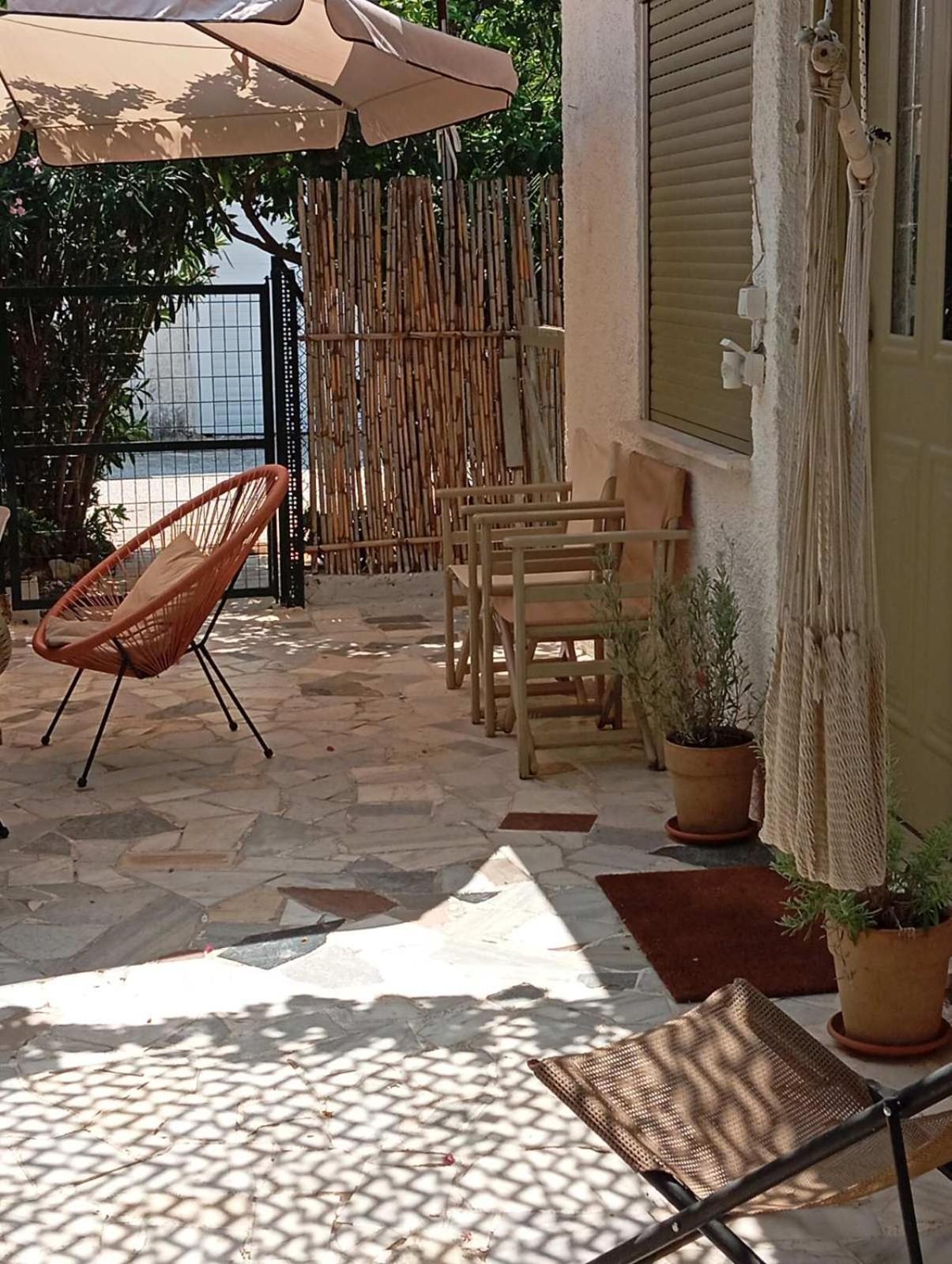 Villa Εξοχικό Roxani Ambelakia Exterior foto